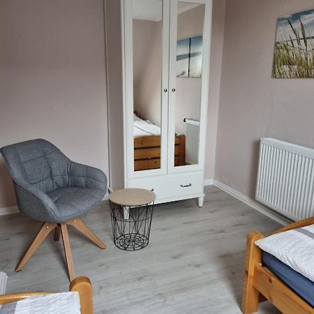Apartamento Haus Rose Nortorf Exterior foto