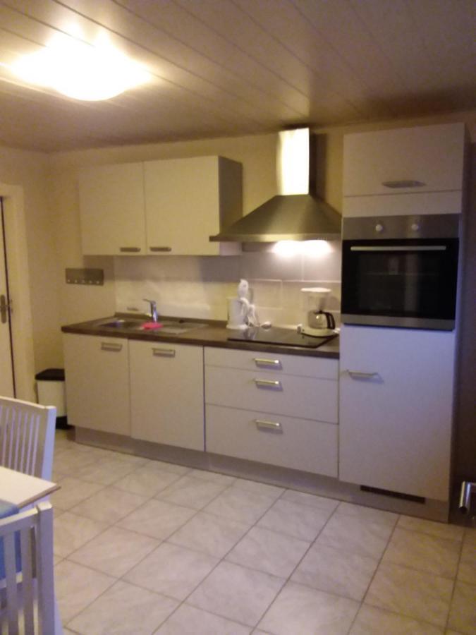 Apartamento Haus Rose Nortorf Exterior foto