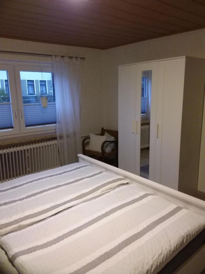 Apartamento Haus Rose Nortorf Exterior foto