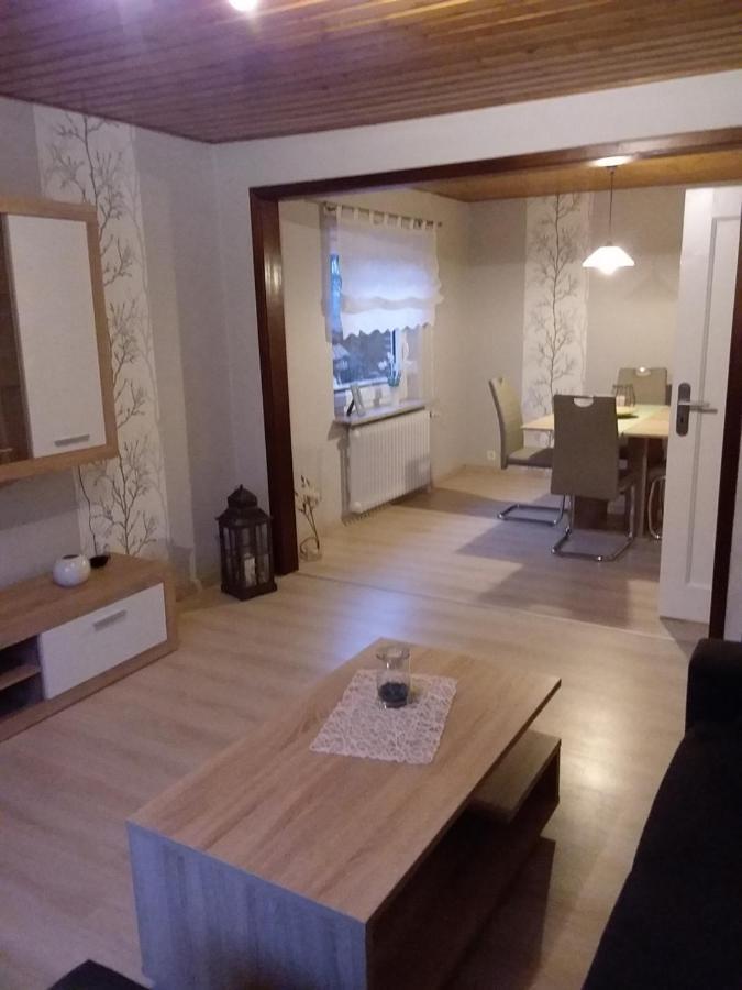 Apartamento Haus Rose Nortorf Exterior foto