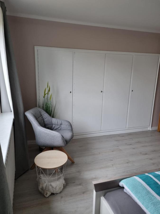 Apartamento Haus Rose Nortorf Exterior foto