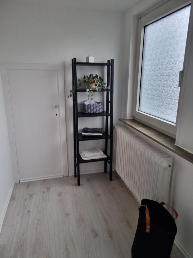 Apartamento Haus Rose Nortorf Exterior foto
