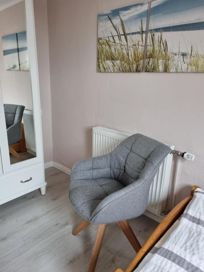 Apartamento Haus Rose Nortorf Exterior foto